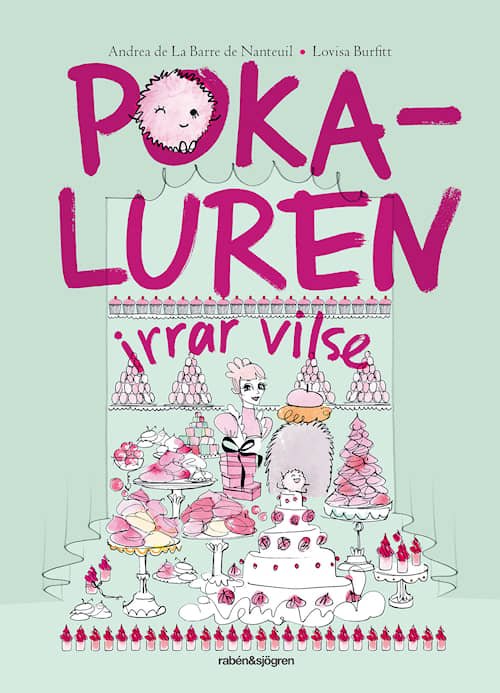 Pokaluren irrar vilse