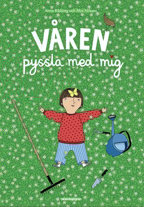 Våren - pyssla med mig