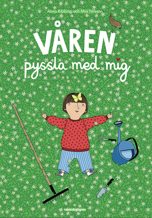 Våren - pyssla med mig