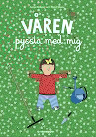 Våren - pyssla med mig