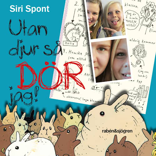 Utan djur så dör jag