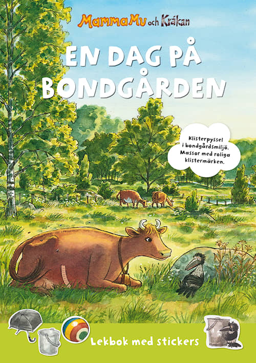 Mamma Mu: En dag på bondgården