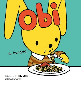 Obi är hungrig
