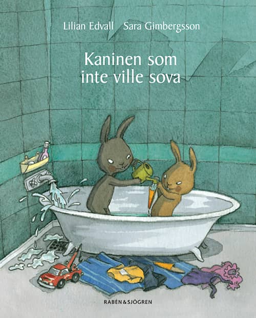 Kaninen som inte ville sova