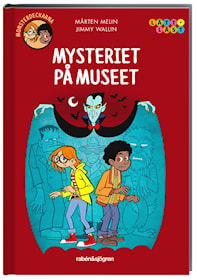 Monsterdeckarna 1:  Mysteriet på museet