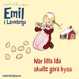 När lilla Ida skulle göra hyss