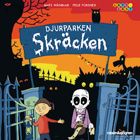 Familjen Monstersson: Djurparken Skräcken