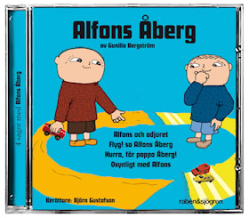 Alfons Åberg (blå)