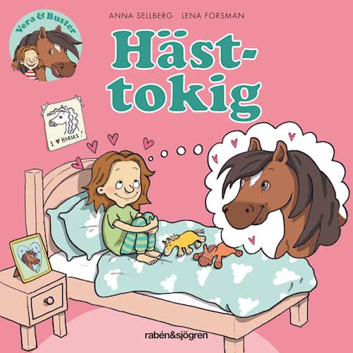 Häst-tokig