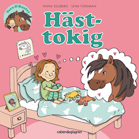 Häst-tokig