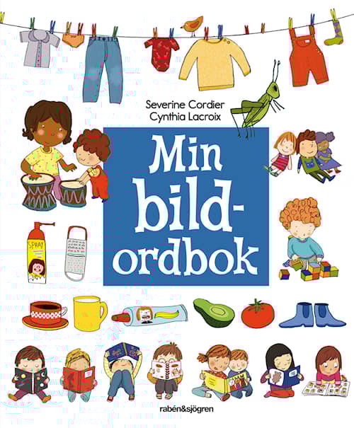 Min bildordbok!