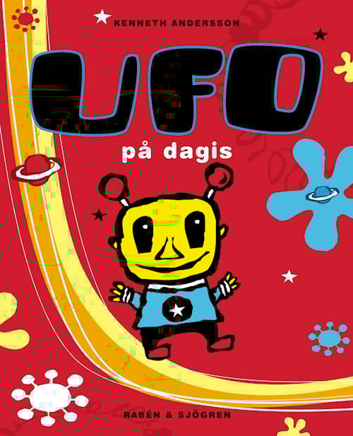 Ufo på dagis