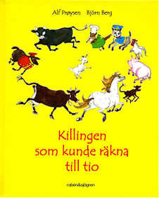 Killingen som kunde räkna till tio