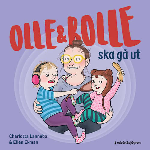 Olle och Bolle ska gå ut