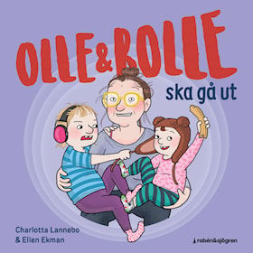 Olle och Bolle ska gå ut