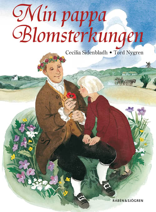 Min pappa blomsterkungen