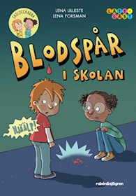 Blodspår i skolan