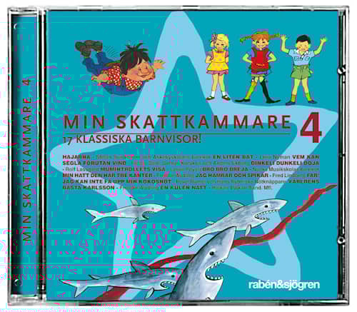 Min skattkammare 4