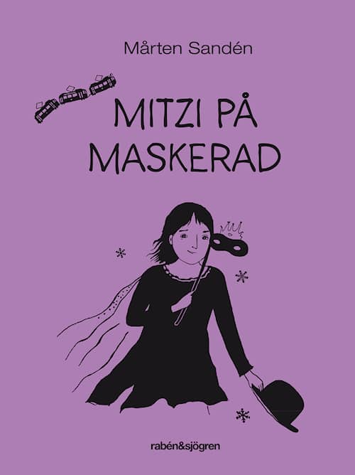 Mitzi på maskerad