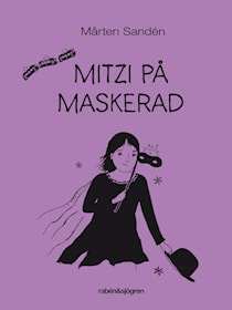 Mitzi på maskerad