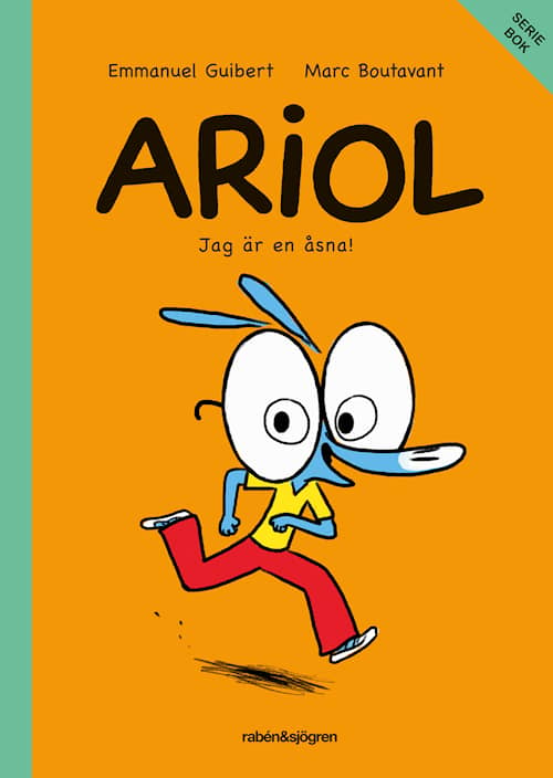 Ariol - Jag är en åsna!