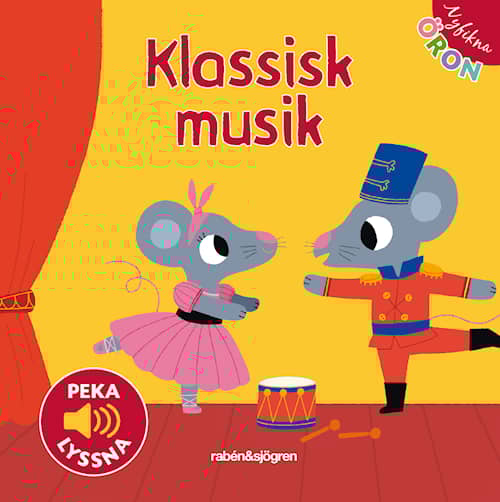 Nyfikna öron - Klassisk musik