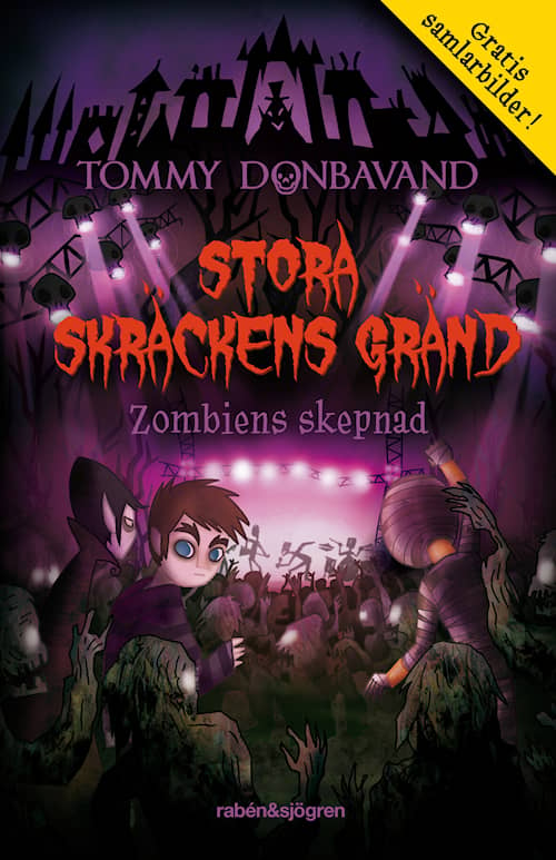 Zombiens skepnad