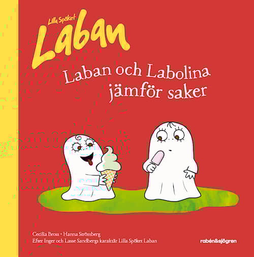 Laban och Labolina jämför saker