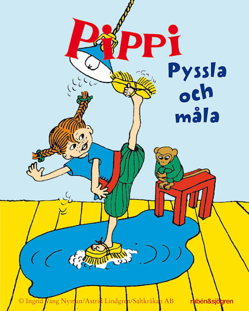 Pippi Minipyssel