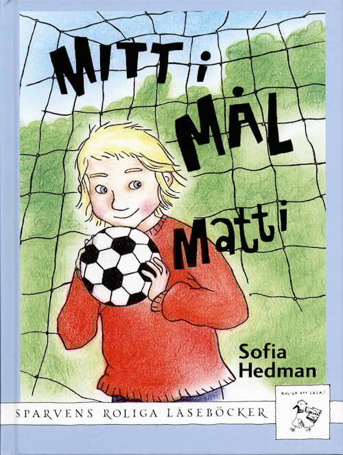 Mitt i mål Matti