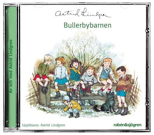 Bullerbybarnen