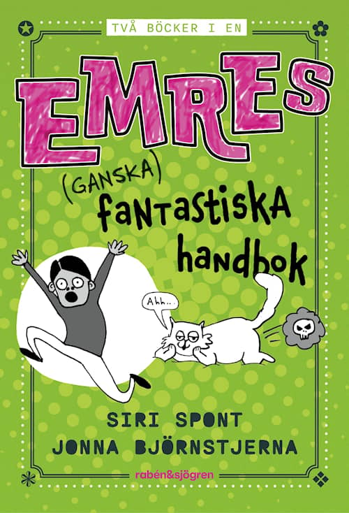 Emres (ganska) fantastiska handbok