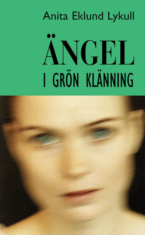 Ängel i grön klänning