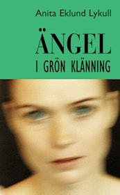 Ängel i grön klänning