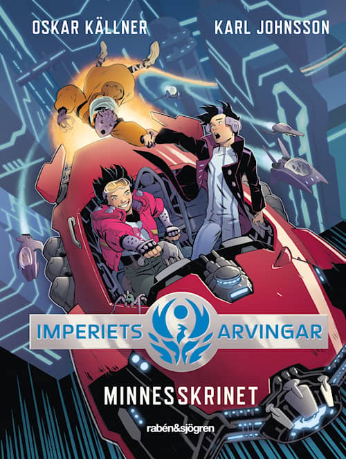 Imperiets arvingar 4: Minnesskrinet