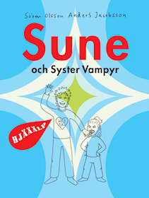 Sune och syster vampyr