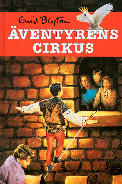 Äventyrens cirkus