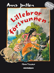 Lillebror försvunnen