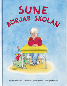 Sune börjar skolan