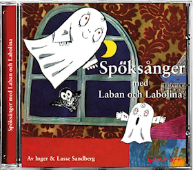 Spöksånger med Laban och Labolina