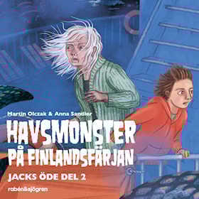 Havsmonster på Finlandsfärjan