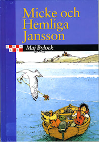 Micke och Hemliga Jansson