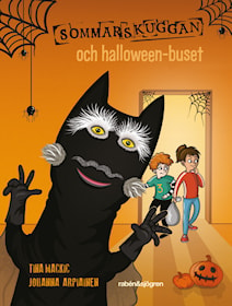 Sommarskuggan och halloween-buset