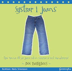 Systrar i jeans