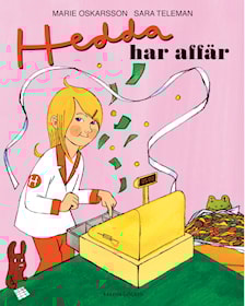 Hedda har affär