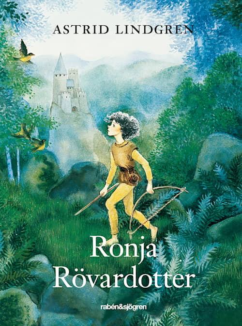 Ronja Rövardotter