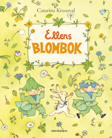 Ellens blombok