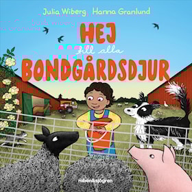 Hej till alla bondgårdsdjur