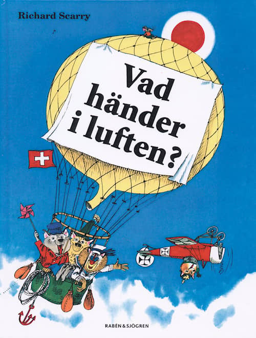 Vad händer i luften