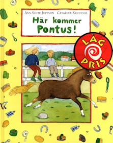 Här kommer Pontus!